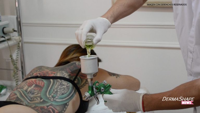 SUICIDE CARGA AEROGRAFO DERMASHAPE CON LOGO