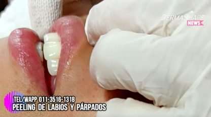Peeling para Labios Escamosos y Párpados Opacos - Imagen 4