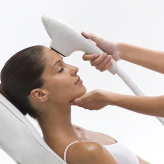 Luz Pulsada IPL para manchas faciales y rosacea